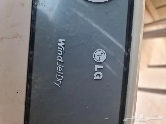 غساله ال جي 12 كيلو 1