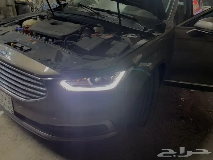 تغيير لد فورد تورس 2020 2