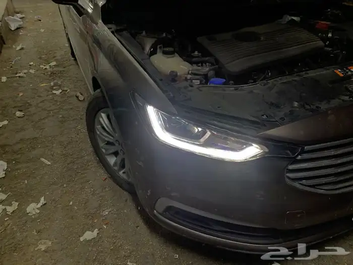 تغيير لد فورد تورس 2020 1