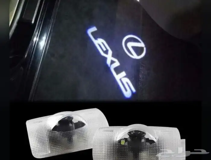 نياكل لكزس اي اس LexusES350 واكسسوارات 7