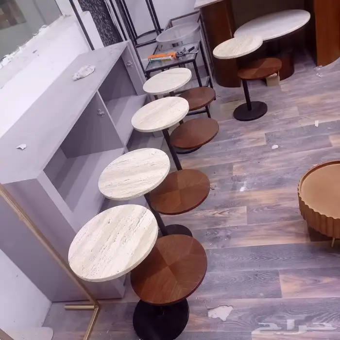 تفصيل طاولات 4