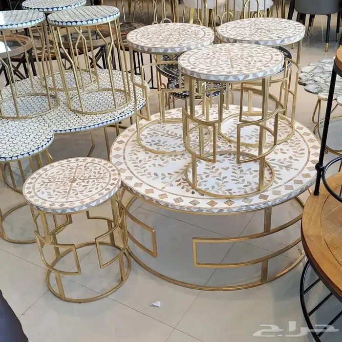 تفصيل طاولات 1