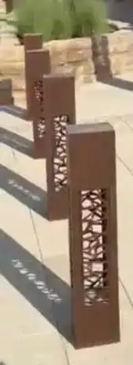 اعمدهاناره ديكورية ومضلع اشكال جماليه 223 42