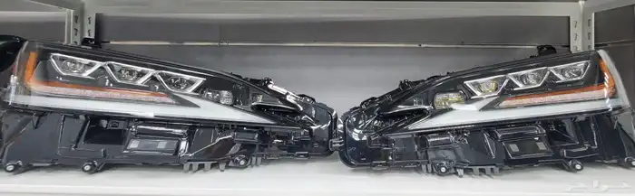 شمعات لكزس Es350موديل 2019 ليين 2021 4