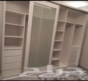 ديكورات خشبيه واعمال جميع انوع النجارة 0