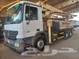 مصنع المسعد للخرسانه الجاهزه والبلوك الالي 3