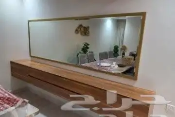 ديكورات خشبيه واعمال جميع انوع النجارة 12