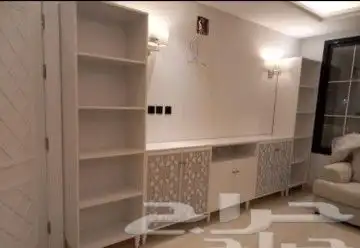 ديكورات خشبيه واعمال جميع انوع النجارة 4