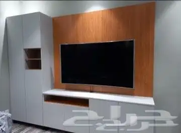 ديكورات خشبيه واعمال جميع انوع النجارة 13