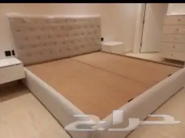 ديكورات خشبيه واعمال جميع انوع النجارة 9