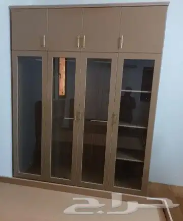 ديكورات خشبيه واعمال جميع انوع النجارة 1