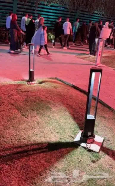 اعمدهاناره ديكورية ومضلع اشكال جماليه 223 21