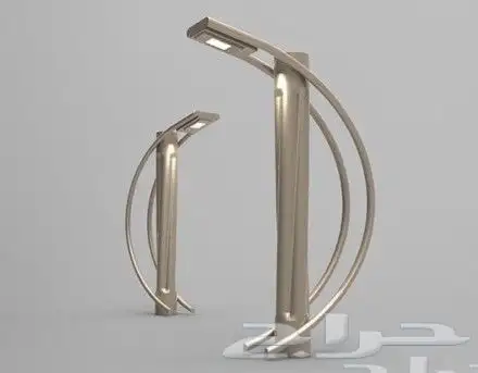 اعمدهاناره ديكورية ومضلع اشكال جماليه 223 27