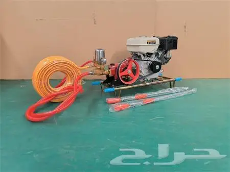 مضخه رش مبيدات 30 بار كاملة 2