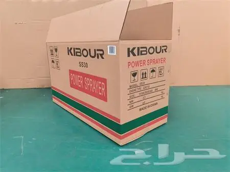 مضخه رش مبيدات 30 بار كاملة 6