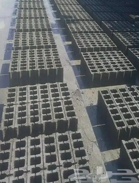 مصنع المسعد للخرسانه الجاهزه والبلوك الالي 1