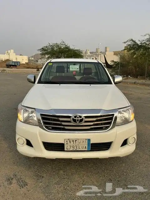 هايلوكس 2014 وكااله 1