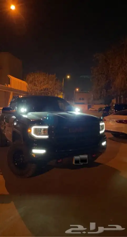 ليد بار للسياره 1