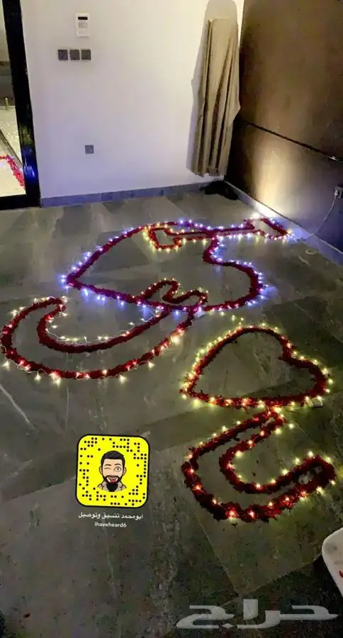 تنسيق غرف نوم 6