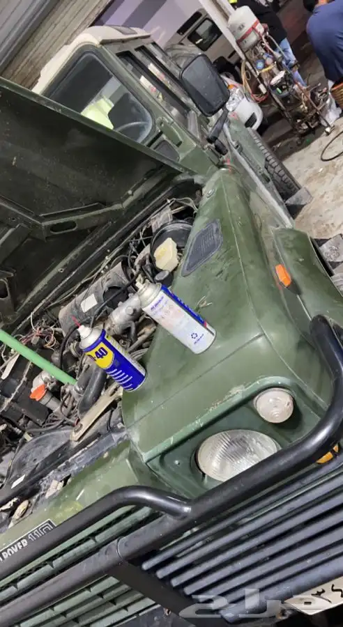 خبير لاندروفر 68