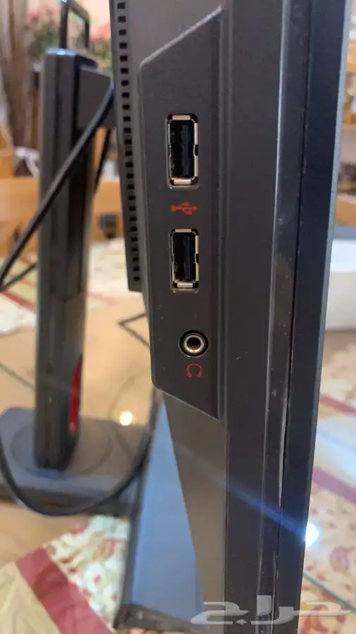 شاشة العاب Gaming 3