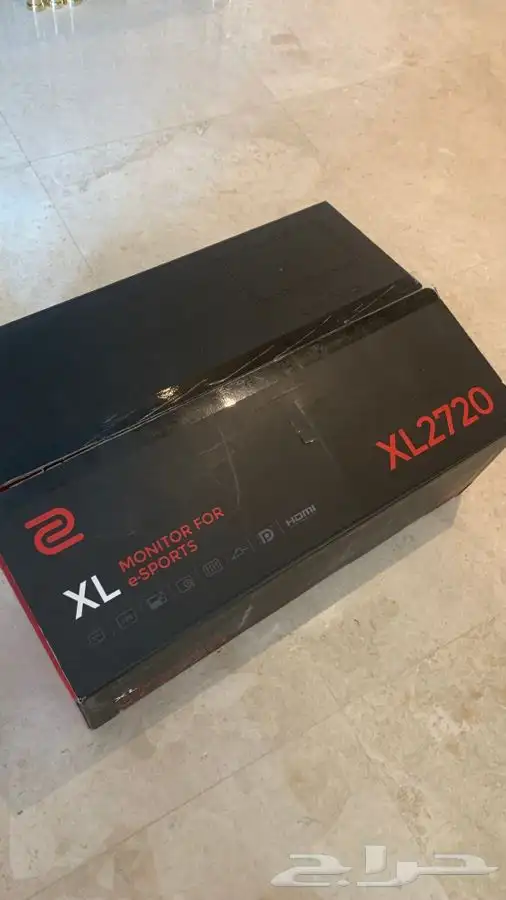 شاشة العاب Gaming 12