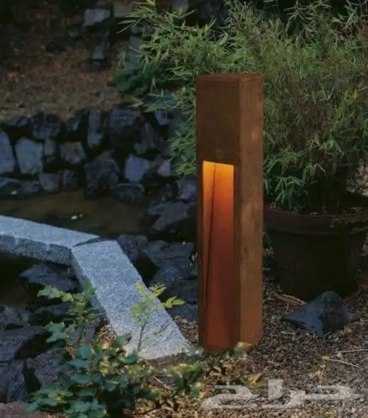 اعمدهاناره ديكورية ومضلع اشكال جماليه 223 43