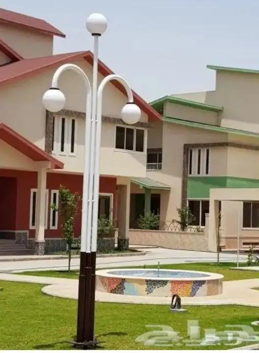 اعمدهاناره ديكورية ومضلع اشكال جماليه 223 36