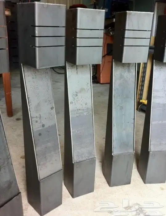 اعمدهاناره ديكورية ومضلع اشكال جماليه 223 17