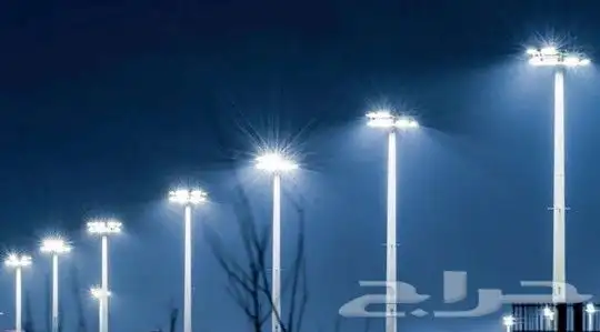 اعمدهاناره ديكورية ومضلع اشكال جماليه 223 75