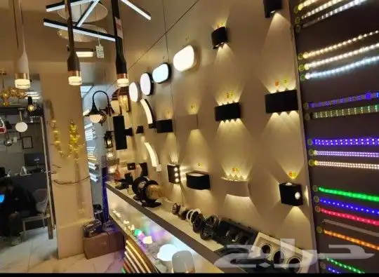 اعمدهاناره ديكورية ومضلع اشكال جماليه 223 57