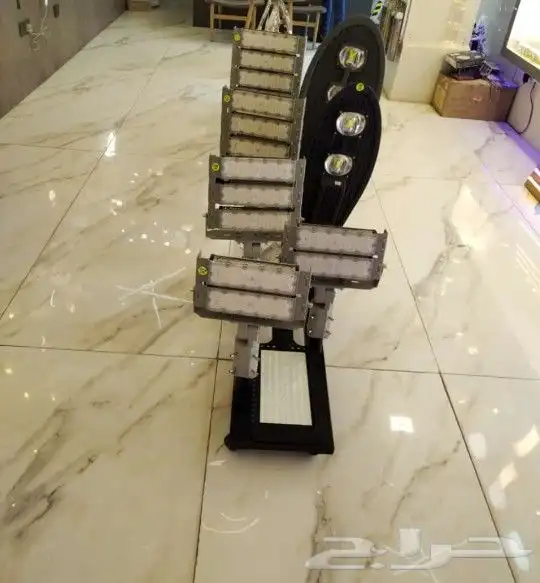 اعمدهاناره ديكورية ومضلع اشكال جماليه 223 58