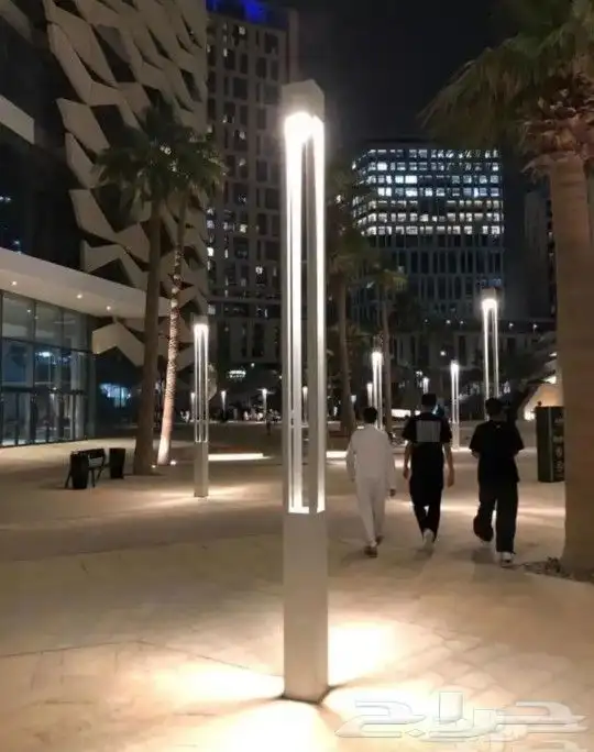 اعمدهاناره ديكورية ومضلع اشكال جماليه 223 37