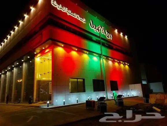 افتتاحات بيمات تراسات بار لد سيتي كلر بوثات معارض 6