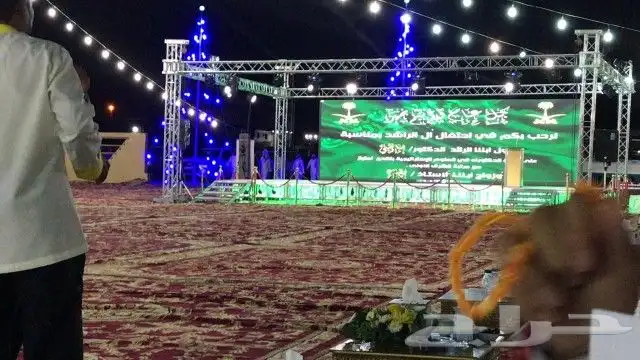 افتتاحات بيمات تراسات بار لد سيتي كلر بوثات معارض 8