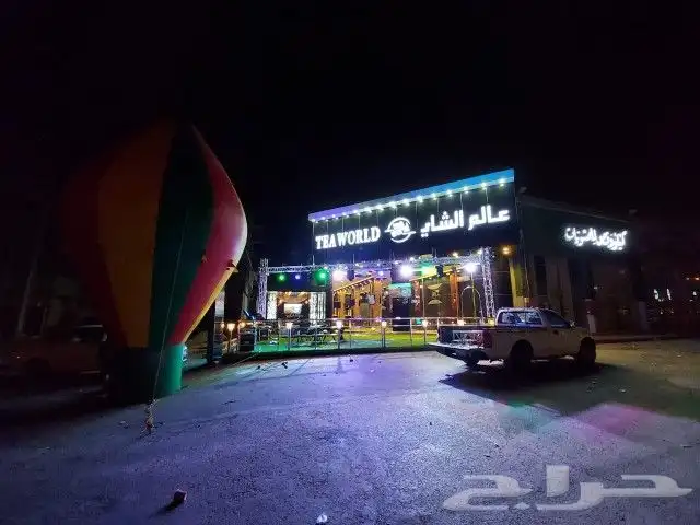 افتتاحات بيمات تراسات بار لد سيتي كلر بوثات معارض 4