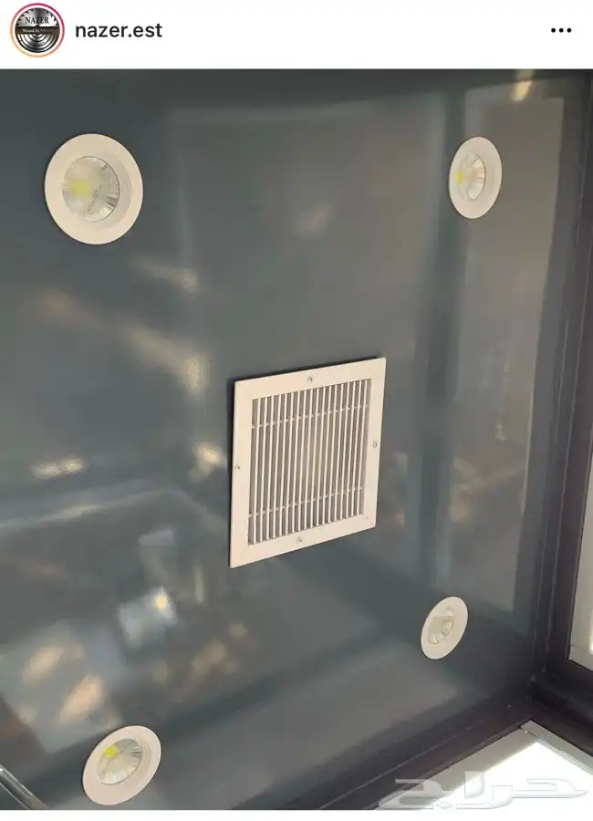 تفصيل غرف حراسة مودرن كشكات امن 16