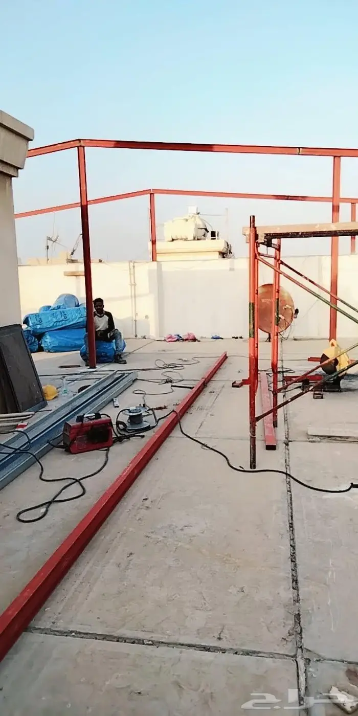 حدادة في ابها 27