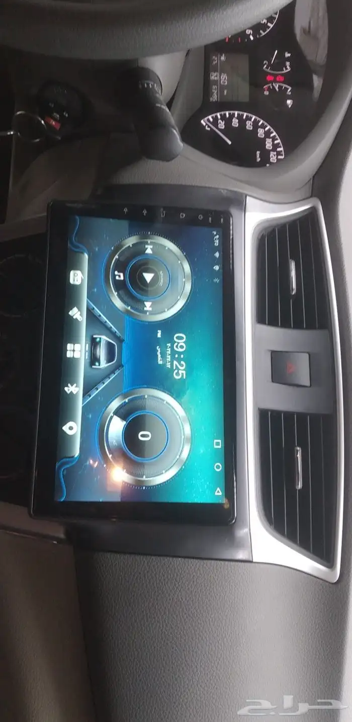 شاشة مازدا 6 2017 اندرويد لجميع السيارات 6