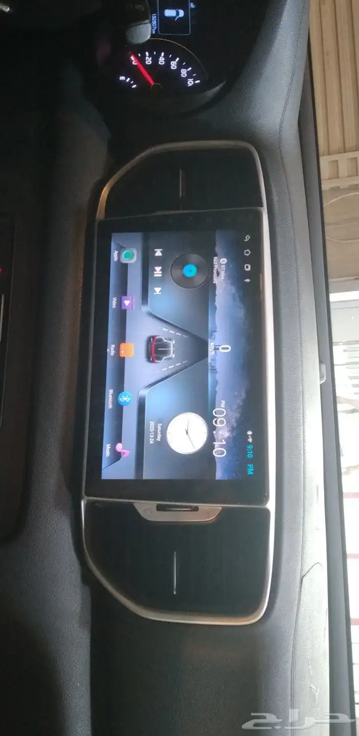 شاشة مازدا 6 2017 اندرويد لجميع السيارات 3