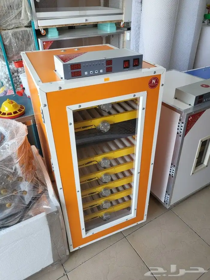فقاسات بيض مطوره نظام ايطالي 2