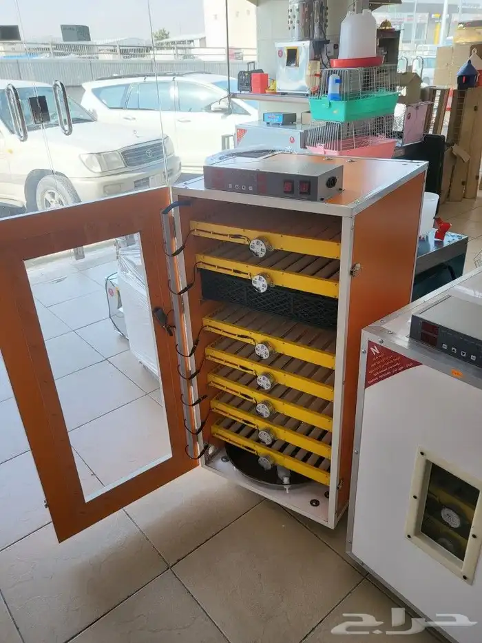 فقاسات بيض مطوره نظام ايطالي 20