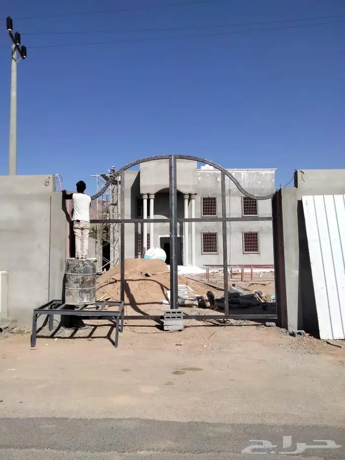 حدادة في ابها 14