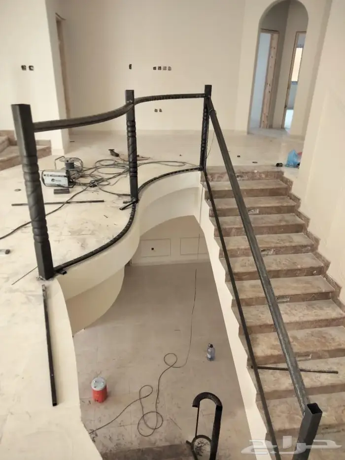 حدادة في ابها 18