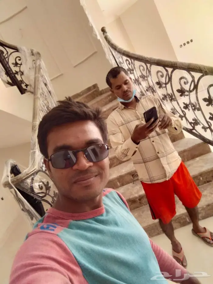 حدادة في ابها 19