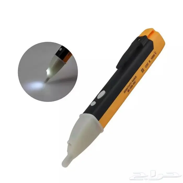 قلم كاشف كهربائي تست كهرباء 6