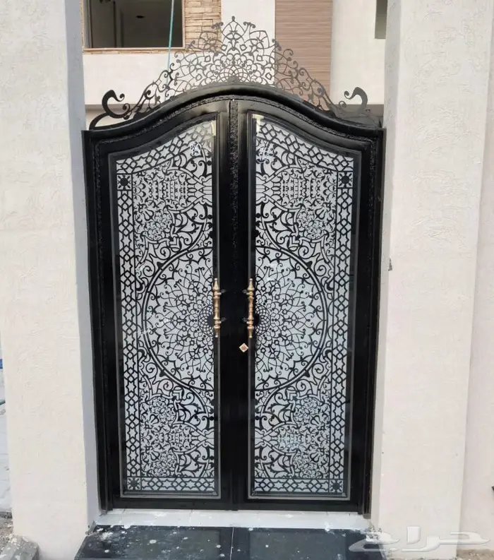 حدادة في ابها 11