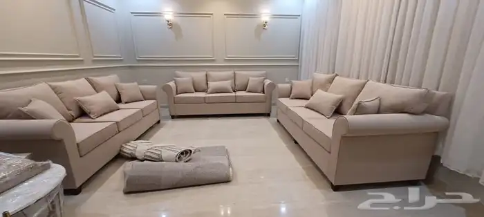 كنب مودرن تصميم انيق 2
