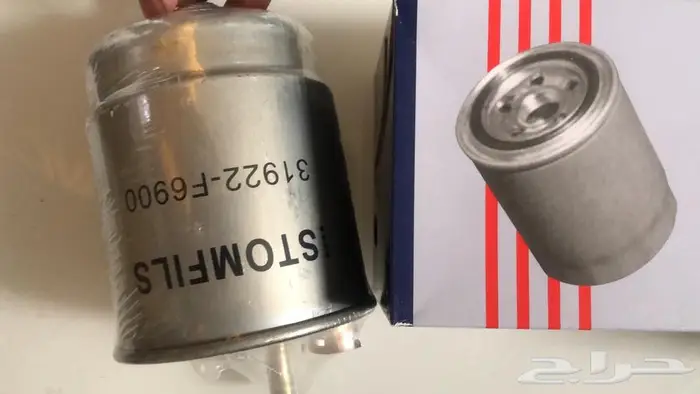 فلاتر ديزل سيارات هونداي وكيا ديزل 10