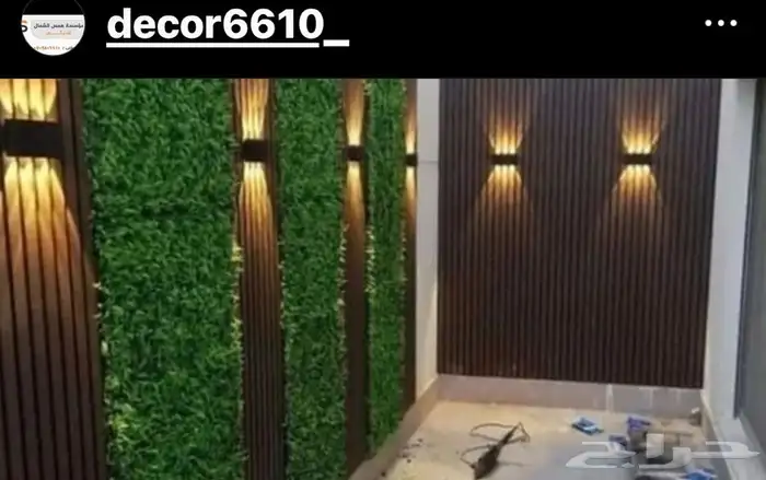 ديكورات بجميع انواعها 6